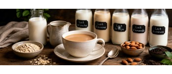 Quel lait choisir pour accompagner son thé ? Le guide complet pour un English Breakfast réussi